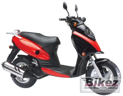 2007 chang-jiang bd 125t-2c photo